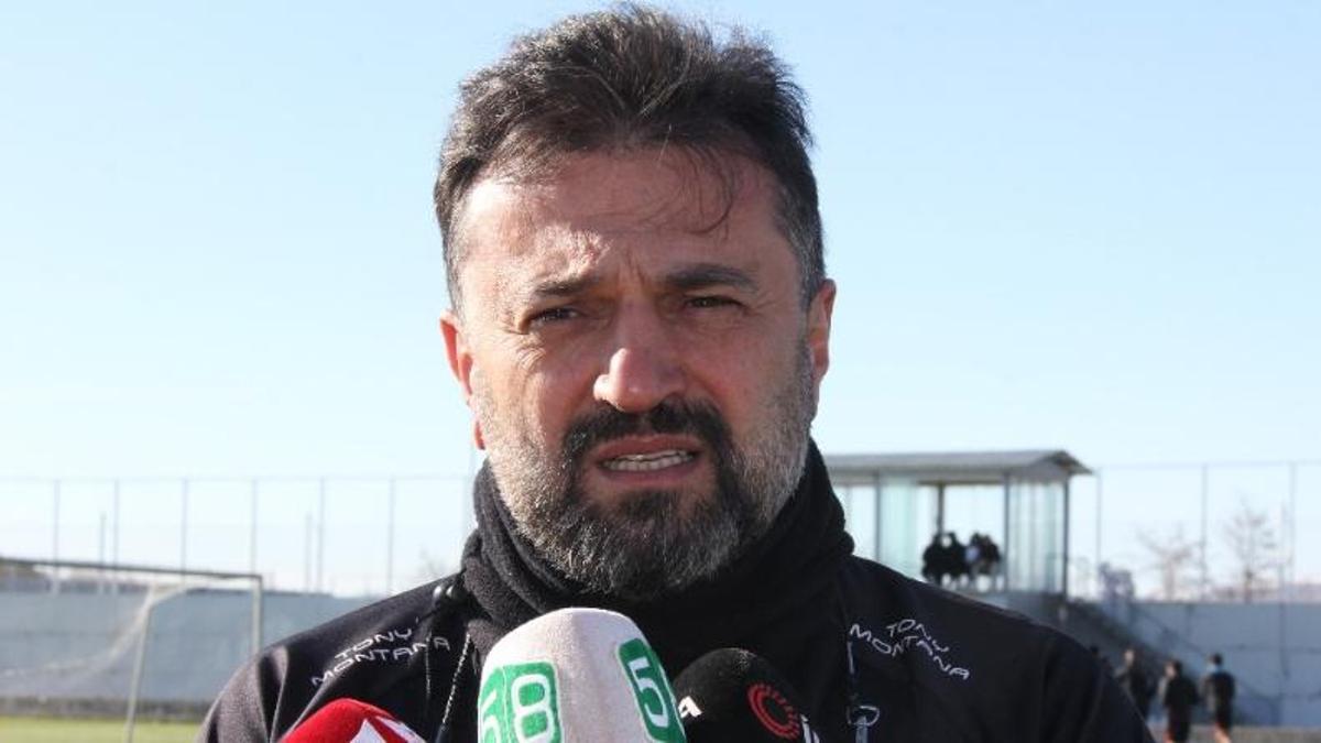 Bülent Uygun takımdan ayrılan ismi duyurdu
