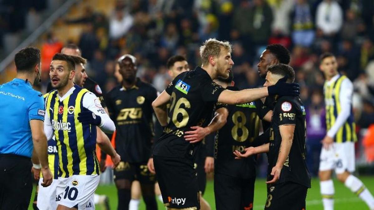 Ankaragücü’den yayıncı kuruluşa tepki – Son Dakika Futbol Haberi