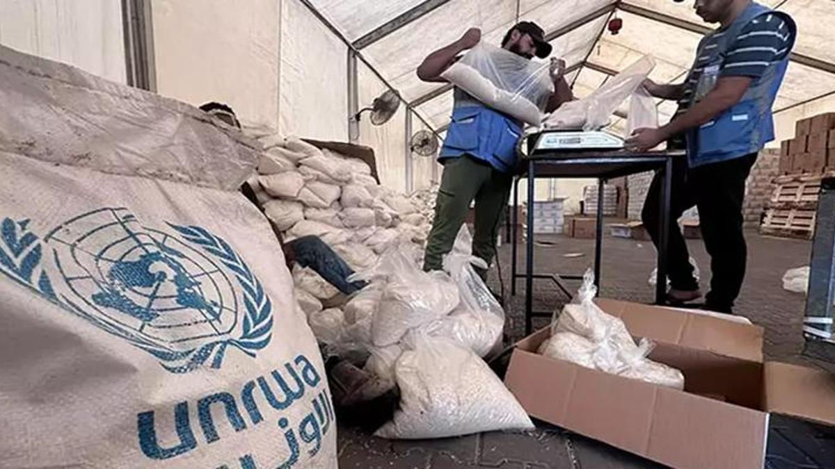 Liste büyüyor... İsveç, UNRWA'ya yardımları durdurdu