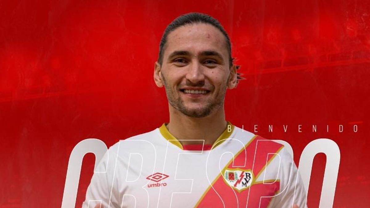 Fenerbahçe Miguel Crespo’yu kiralık gönderdi