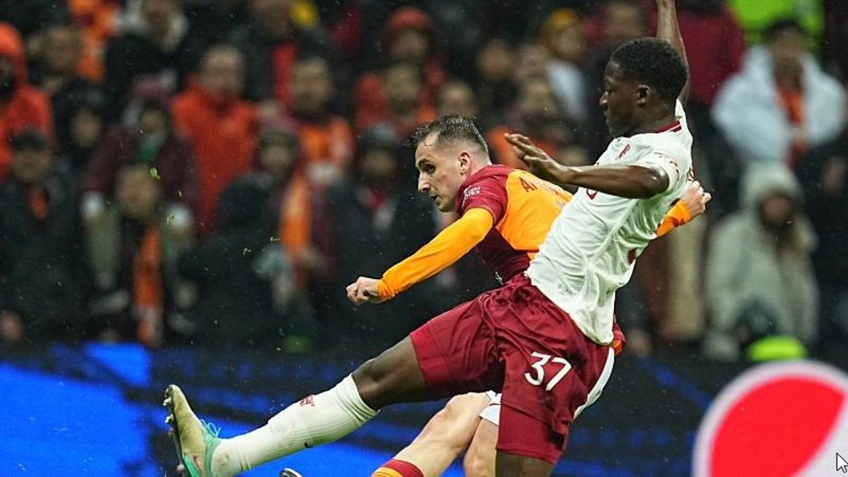 Şampiyonlar Ligi’nde grup aşamasının en güzel golü seçildi