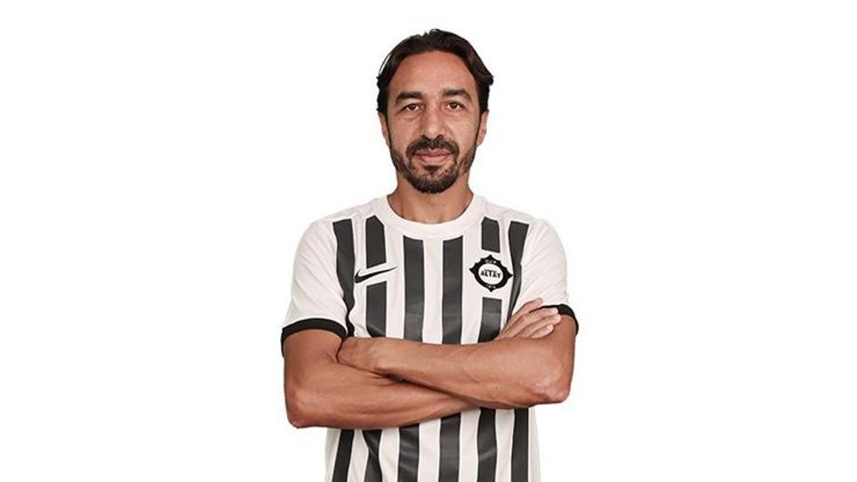 İbrahim Öztürk 43 yaşında transfer yaptı