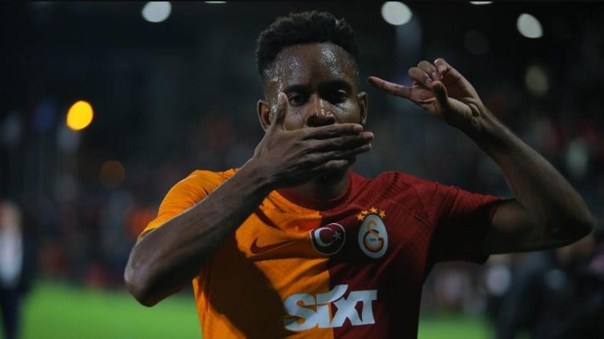 Bakambu için ödenecek bonservis belli oldu