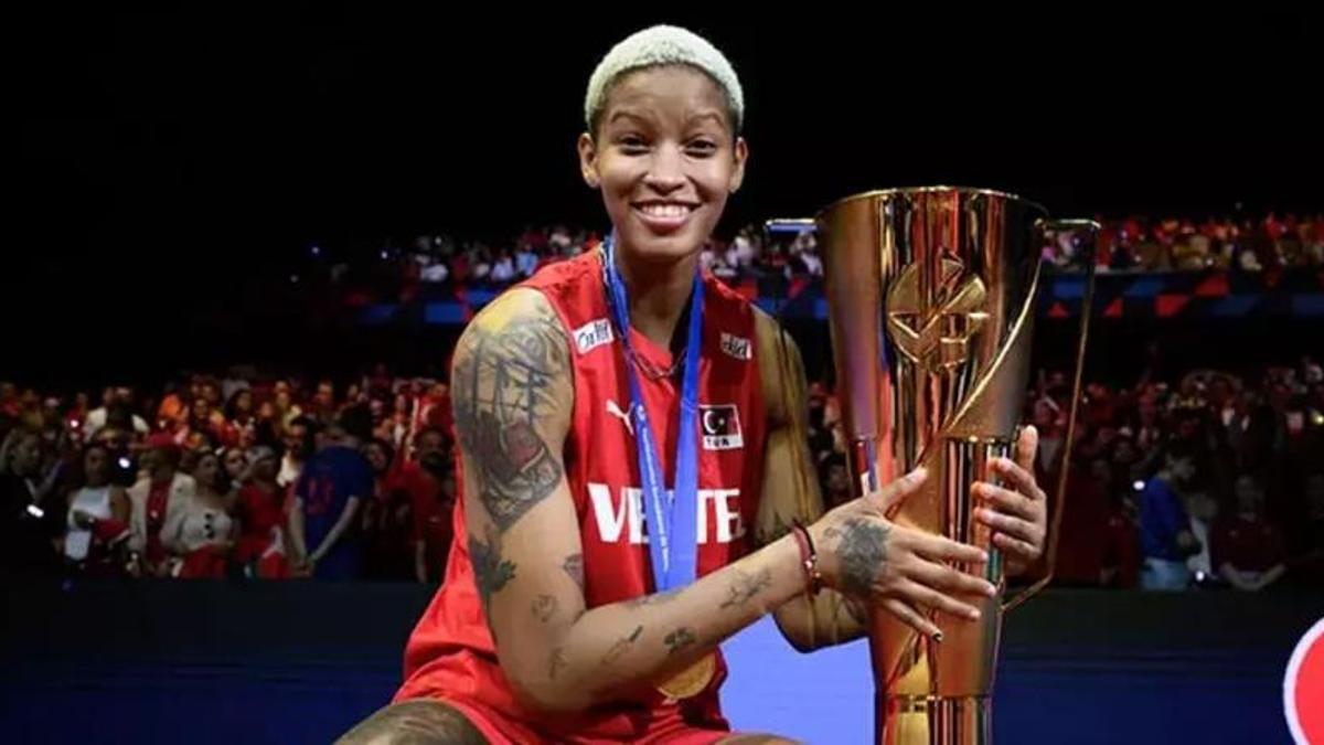 Melissa Vargas, Fenerbahçe’ye dönüyor – Voleybol Haberleri