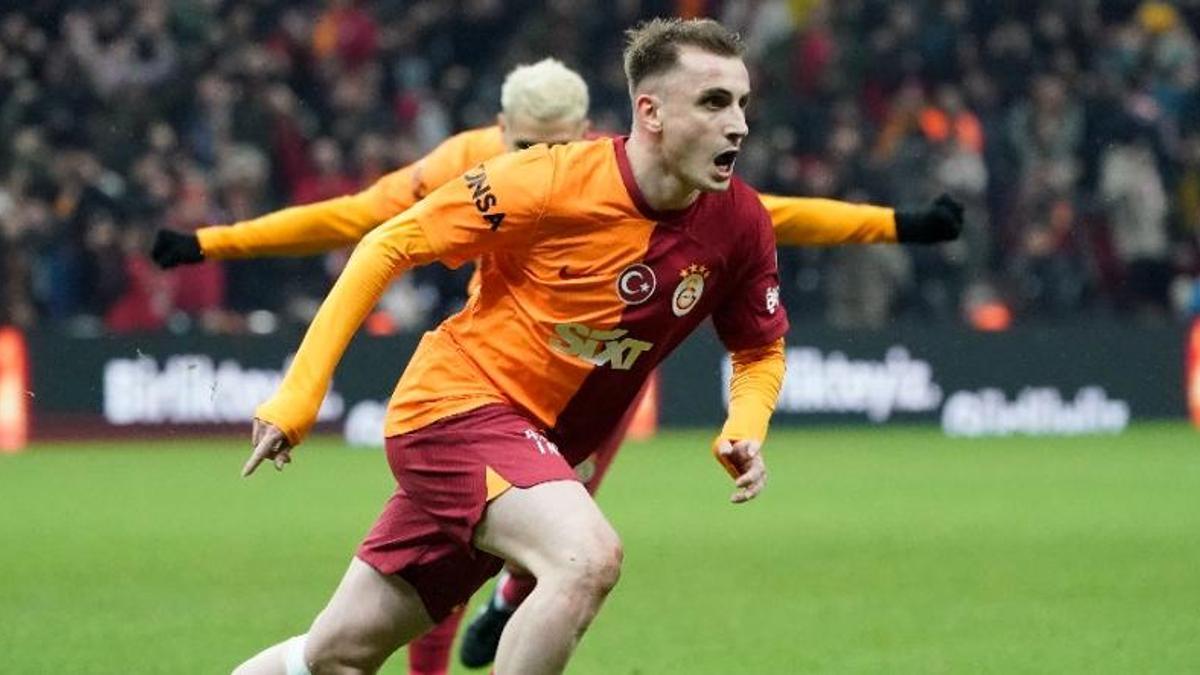 Kerem Aktürkoğlu’nun stresten dişi kırıldı