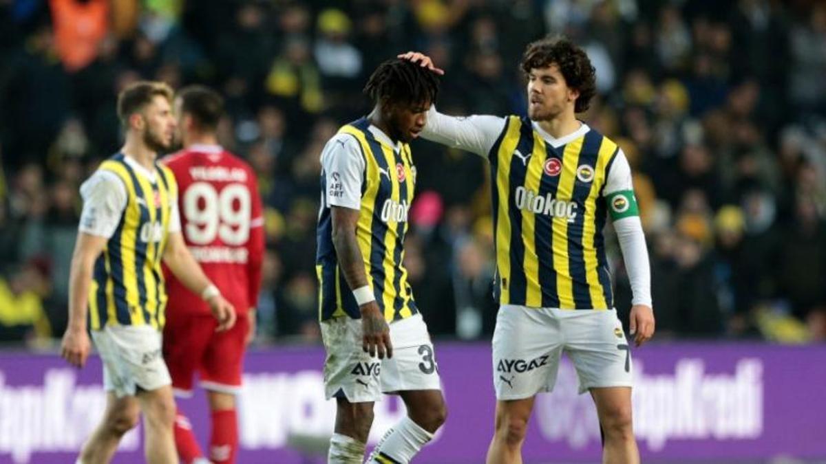 Antalyaspor Fenerbahçe CANLI YAYIN – Spor Haberleri