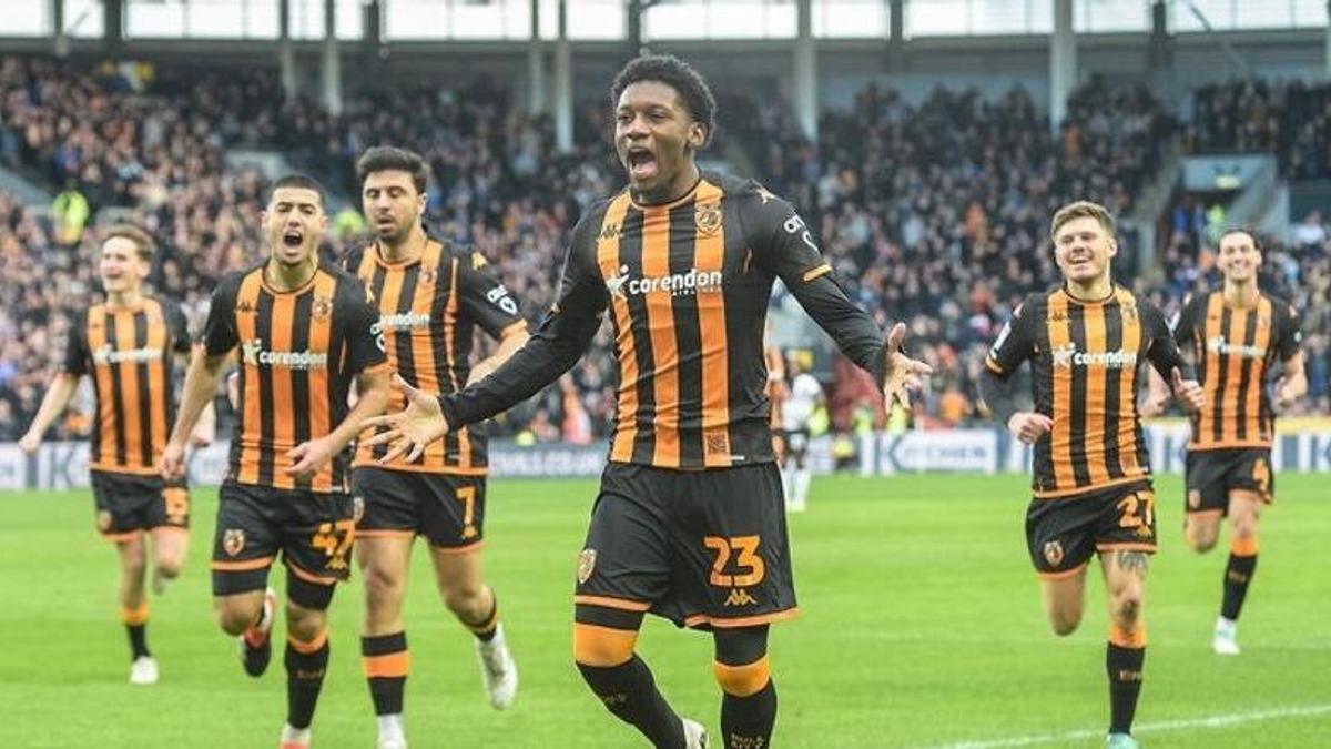 Hull City, play-off hattına girdi