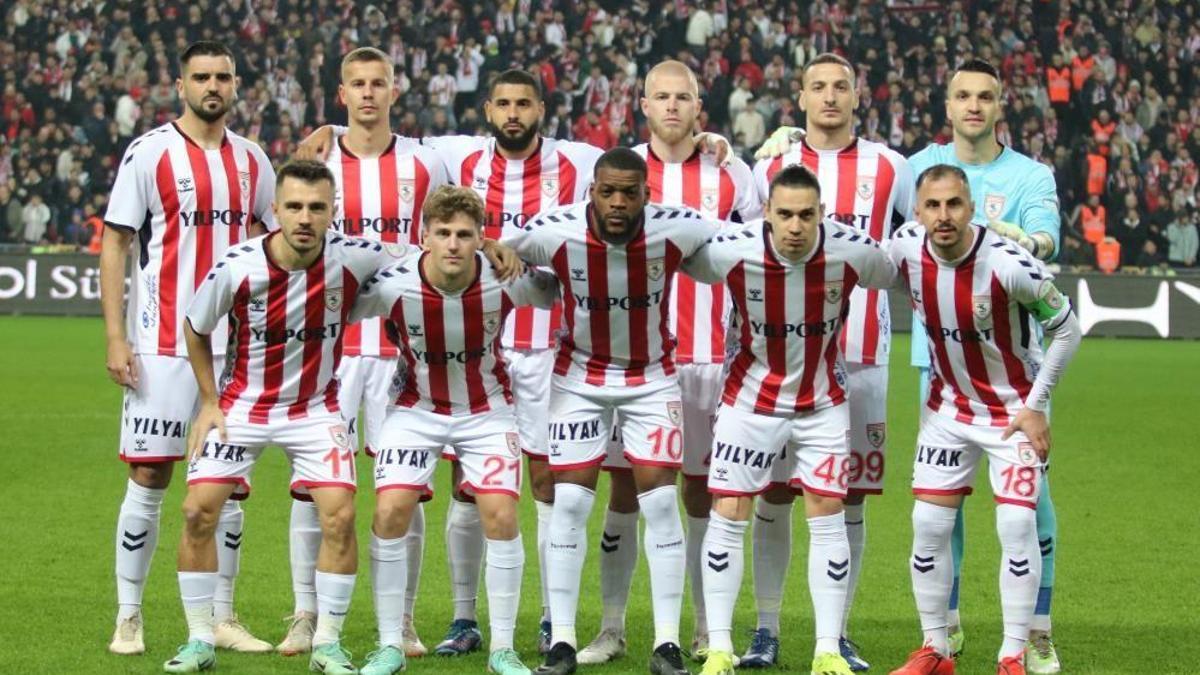 Samsunspor’dan sert tepki: Rakip ve maç seçmeyiz