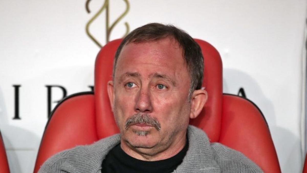 Sergen Yalçın: Fenerbahçe’ye karşı iyi oynadık