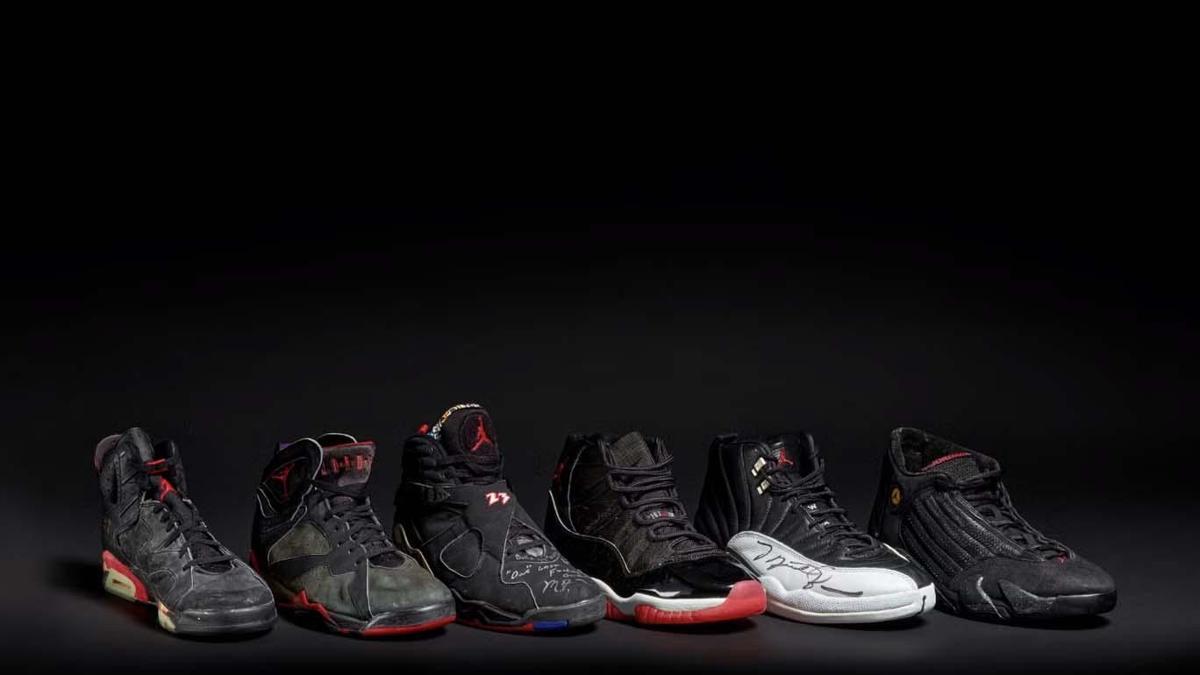 Michael Jordan’dan yeni rekor