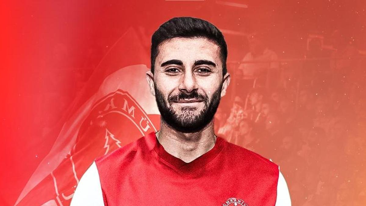 Beşiktaş’ta ayrılık: Ümraniyespor’a kiralandı – Futbol Haberleri