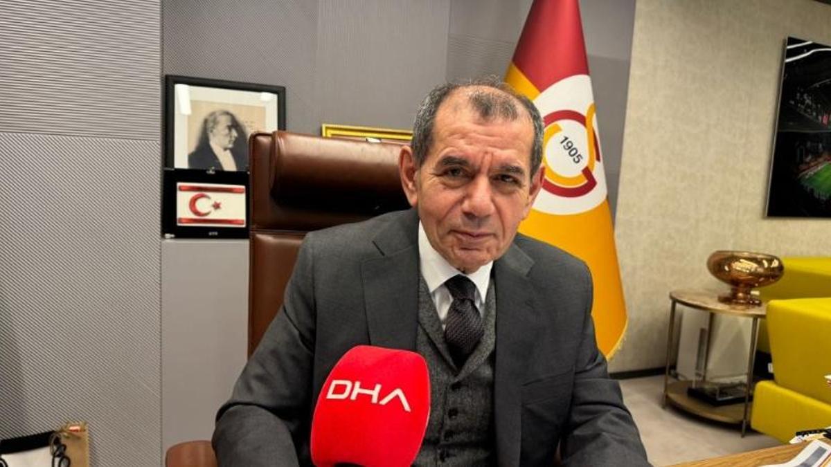 Dursun Özbek’ten Ali Koç’a istifa çağrısı
