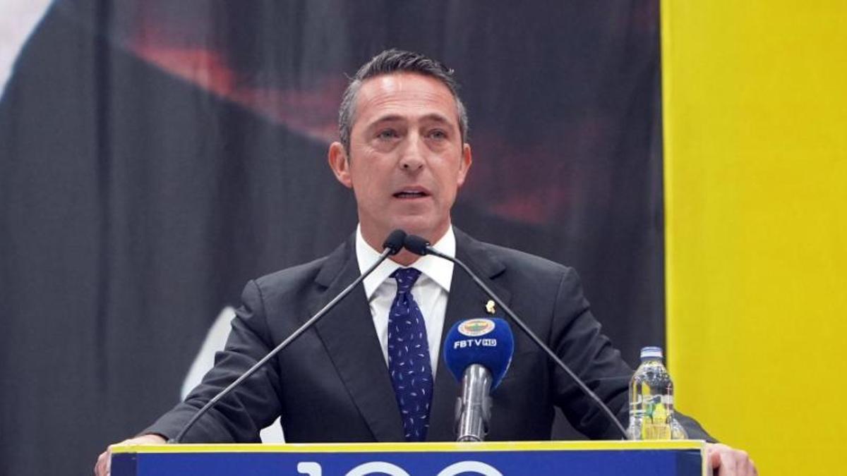 Ali Koç’tan Dursun Özbek’e: Yüreğiniz yetiyorsa…