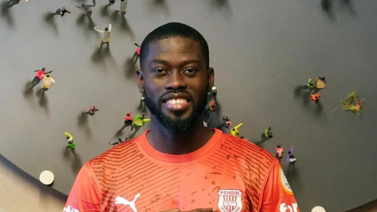 Badou Ndiaye, Pendikspor’a transfer oldu