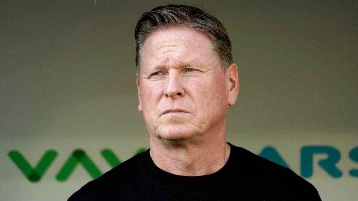 Markus Gisdol, kadroya alınmayan oyuncularla ilgili konuştu