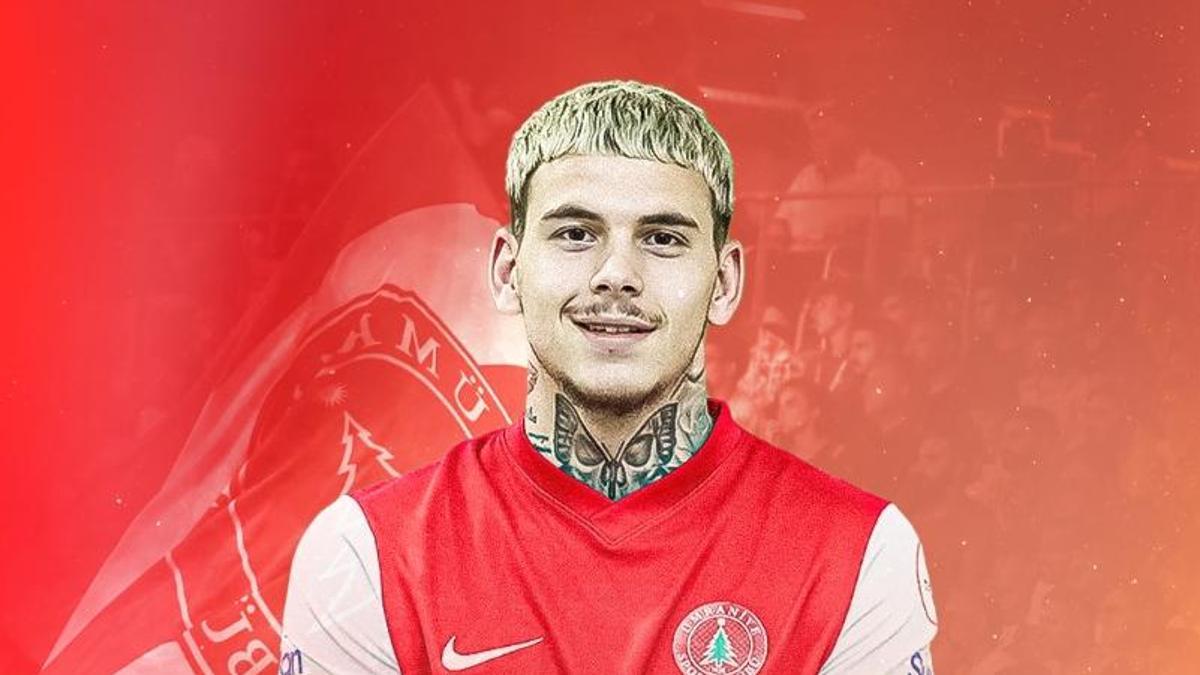Tiago Çukur Ümraniyespor’a kiralandı – Spor Haberleri