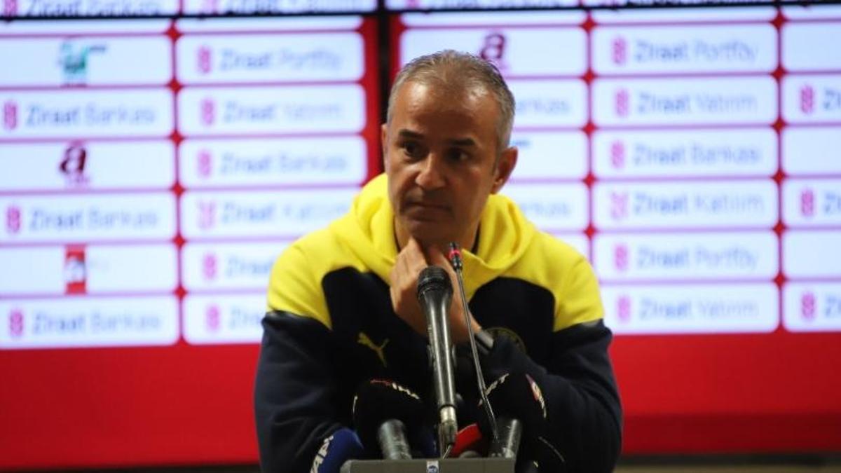 İsmail Kartal: Kötü zemine rağmen kazandık