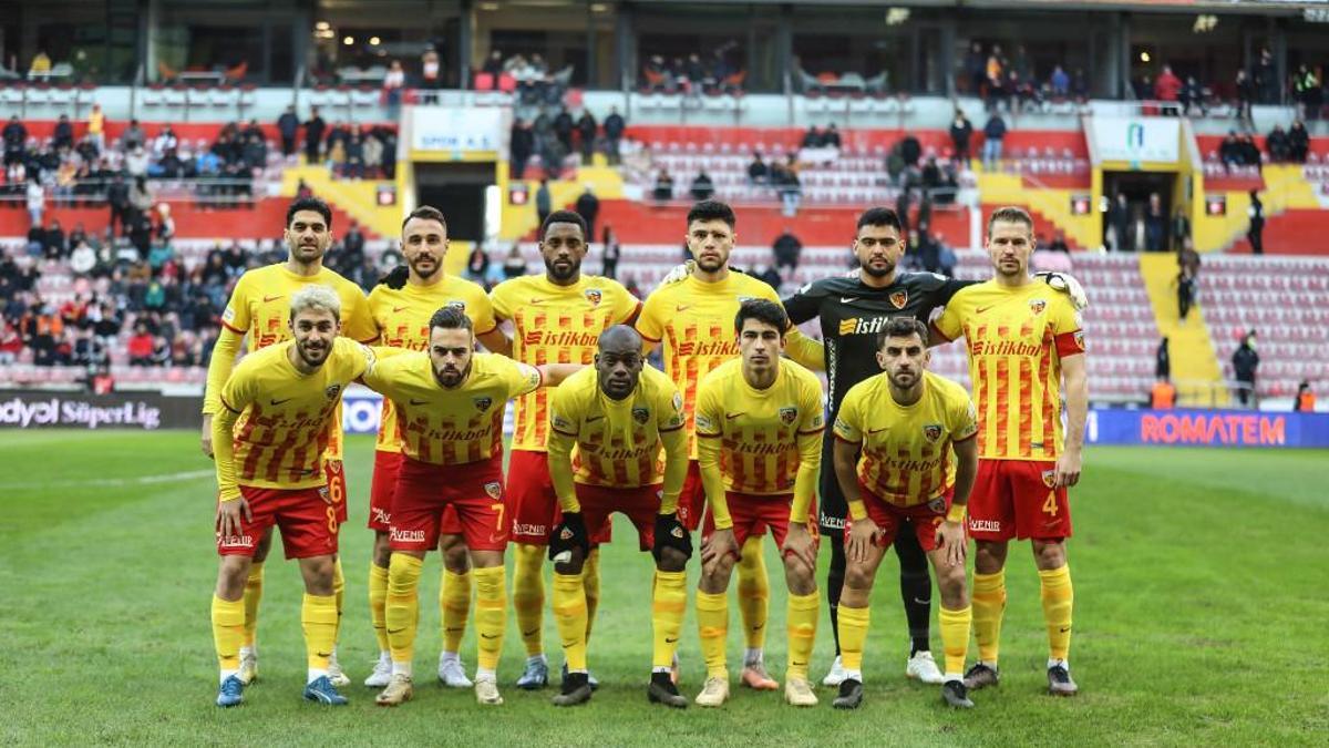 Kayserispor’un transfer yasağı kaldırıldı – Son Dakika Futbol Haberi