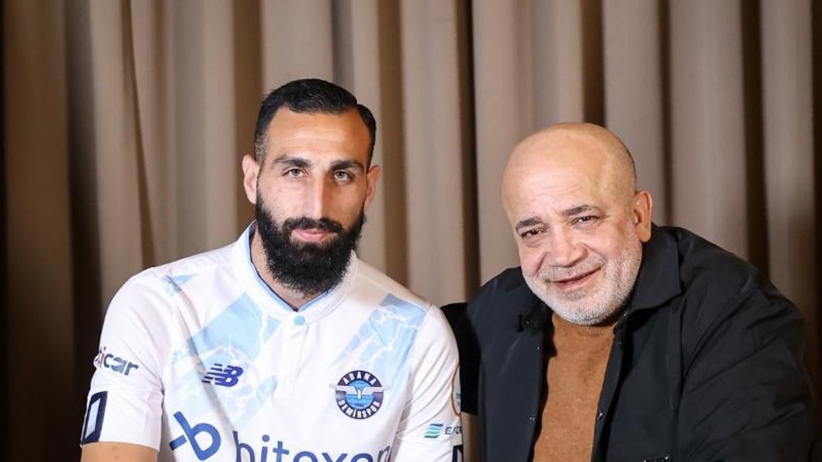 Jose Rodriguez 8 yıl sonra Süper Lig’e döndü