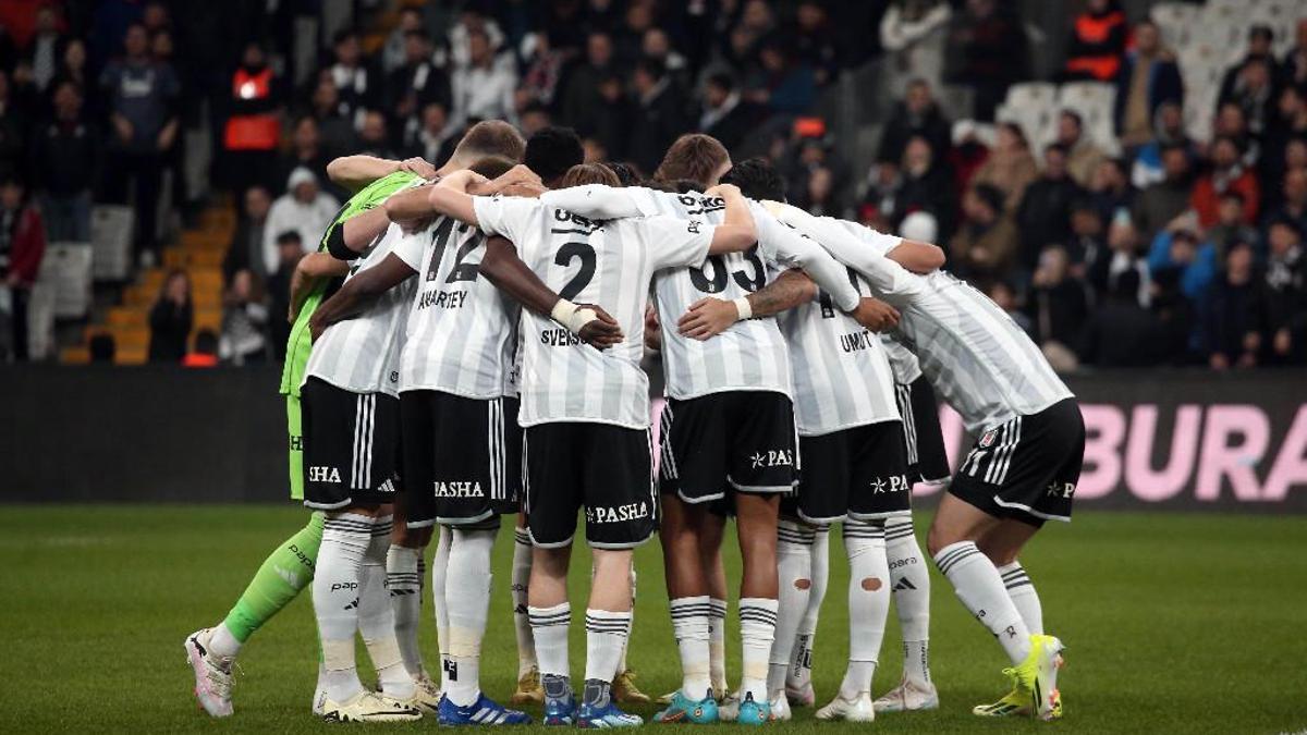 Beşiktaş’ın forma sponsoru Arçelik oldu! İşte anlaşmanın bedeli