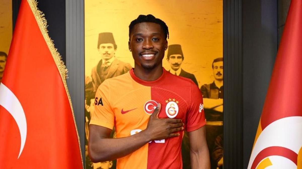 Derrick Köhn’ün yıllık ücreti ve bonservisi KAP’a bildirildi