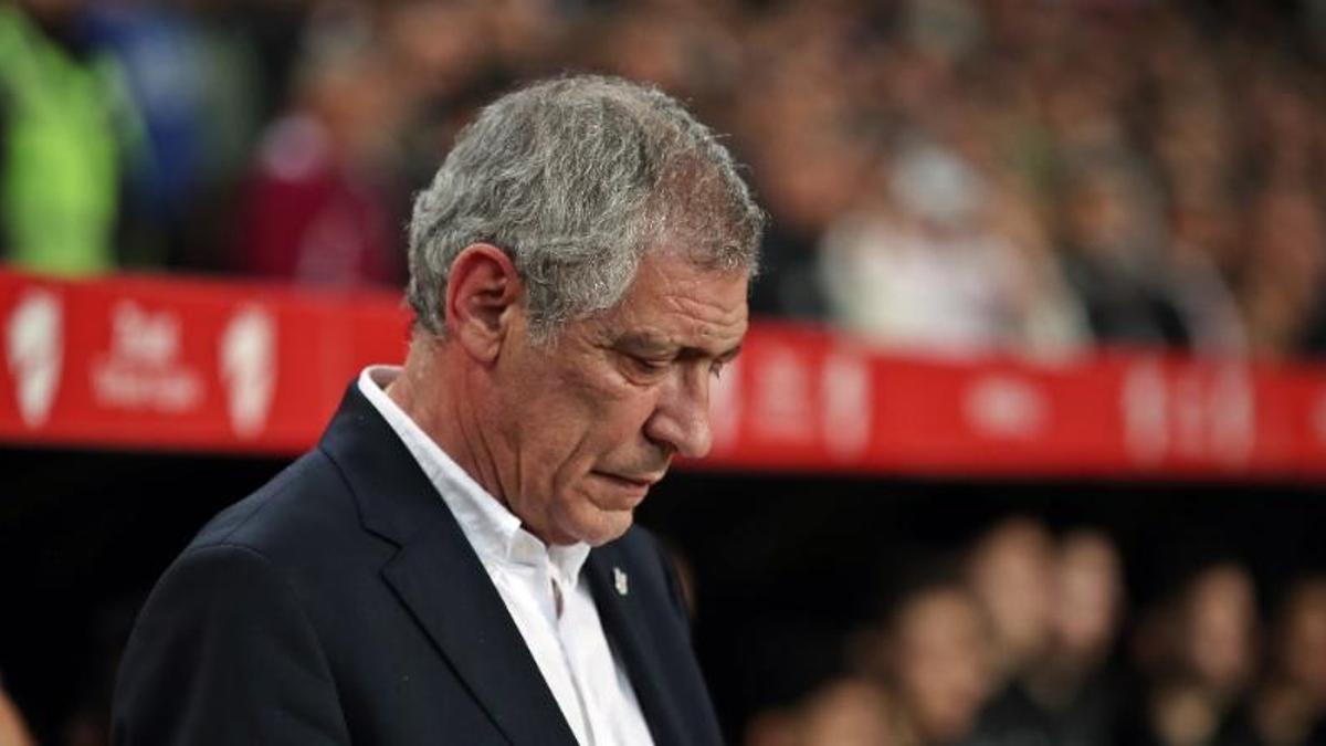 Fernando Santos’tan Antalyaspor itirafı – Futbol Haberleri