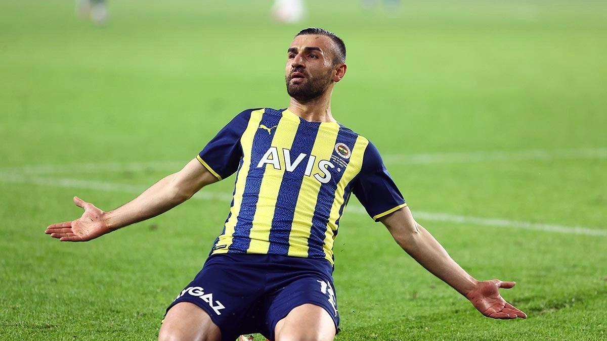 Serdar Dursun, Fenerbahçe’ye geri döndü