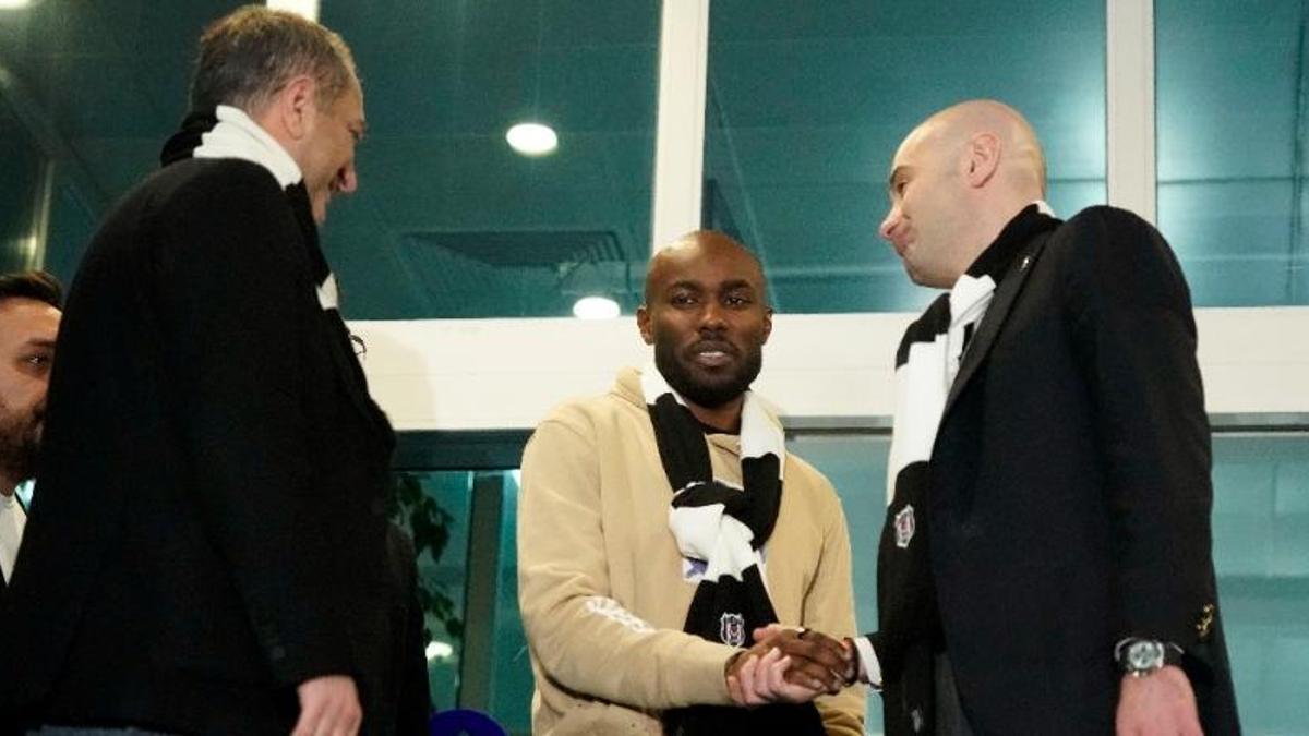 Beşiktaş’ın en pahalı transferi Al Musrati oldu! Maliyeti KAP’a bildirildi