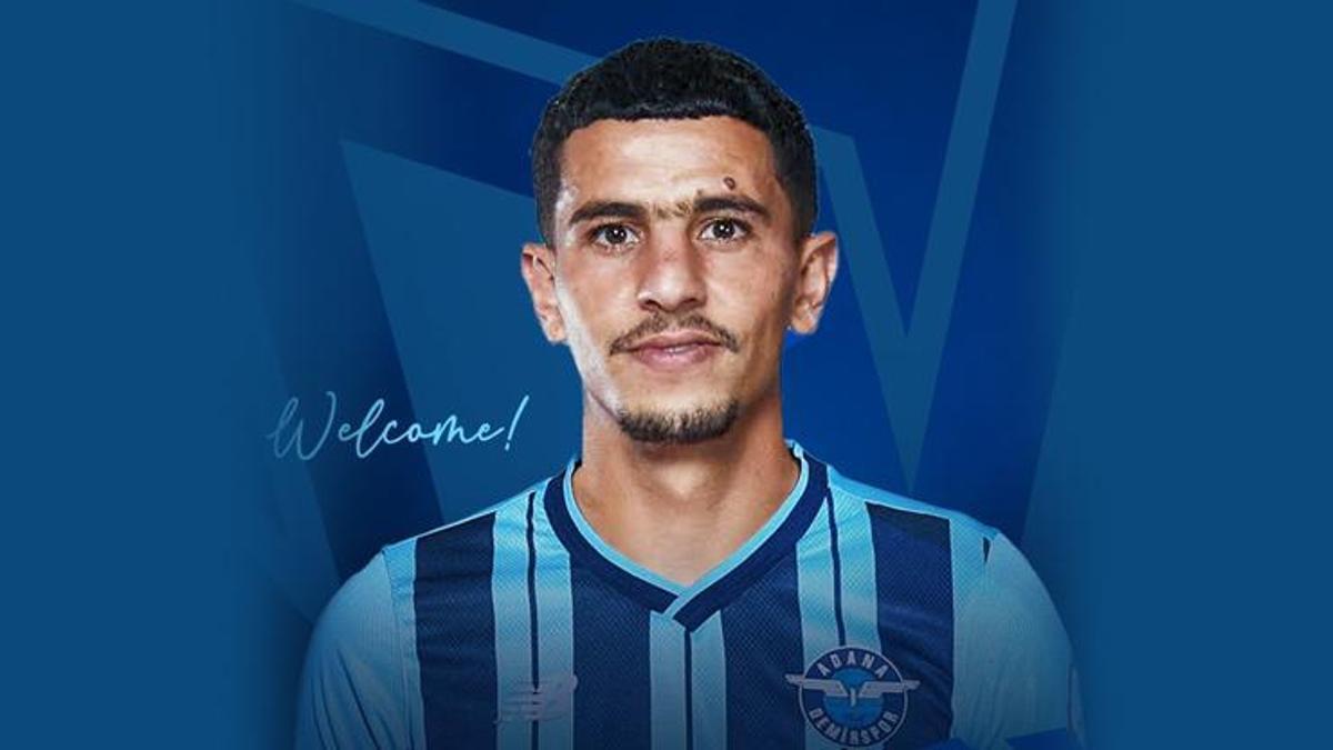 Adana Demirspor Youcef Atal’ı transfer etti