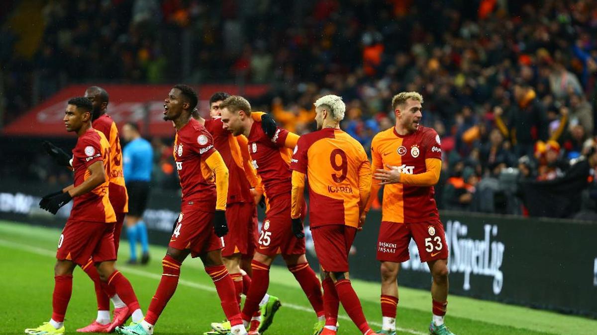 Galatasaray Başakşehir CANLI YAYIN – Spor Haberleri