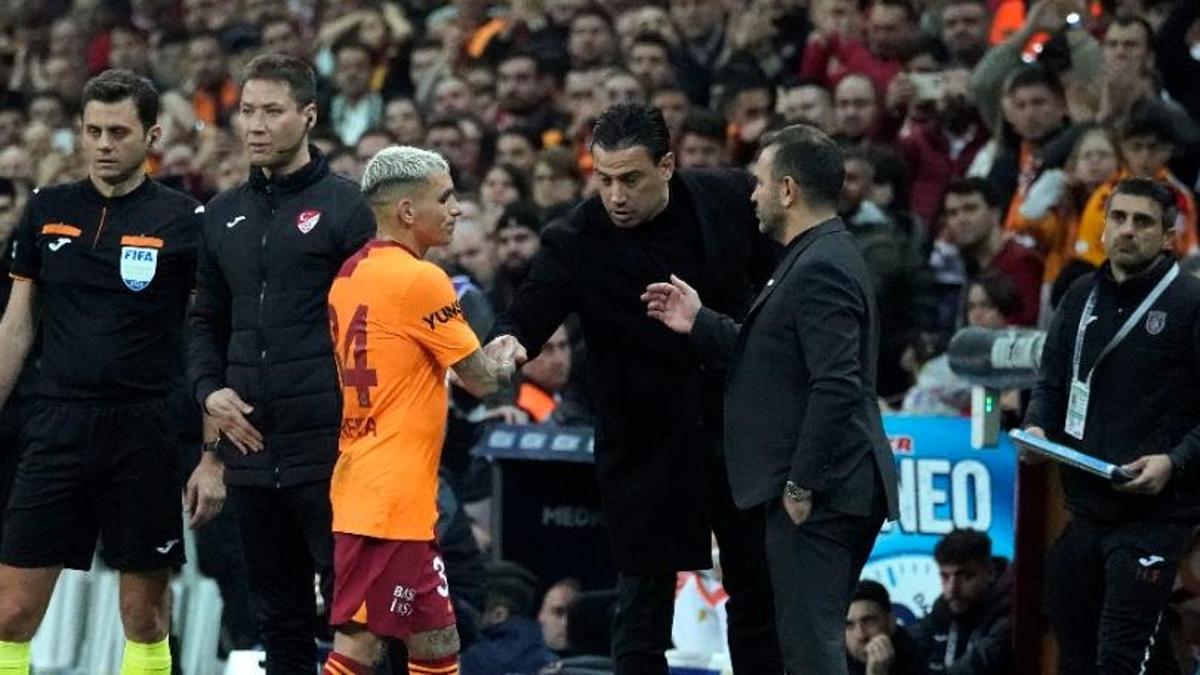Çağdaş Atan, Okan Buruk ve Torreira’ya ne dedi?