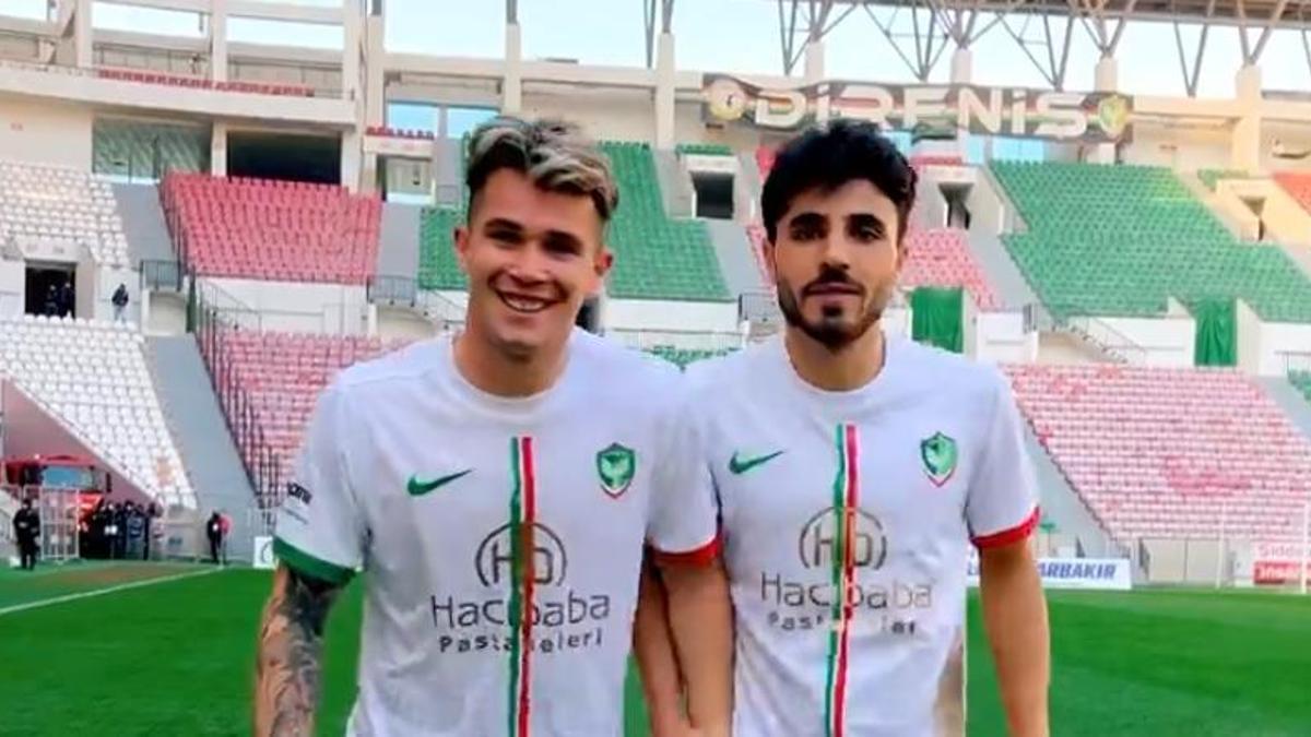 Amedspor, 8 golle rakibini dağıttı