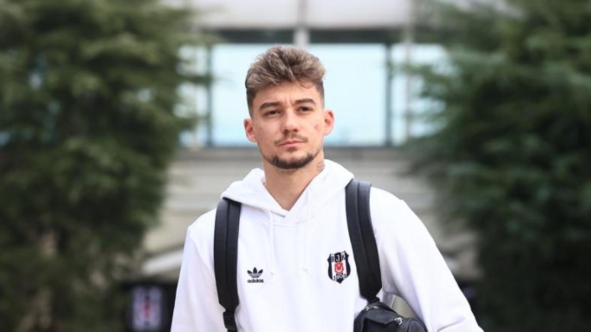 Ernest Muçi ve Al Musrati Kayserispor maçı kadrosuna alındı
