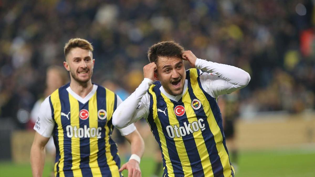 Fenerbahçe Alanyaspor CANLI YAYIN – Son Dakika Futbol Haberi