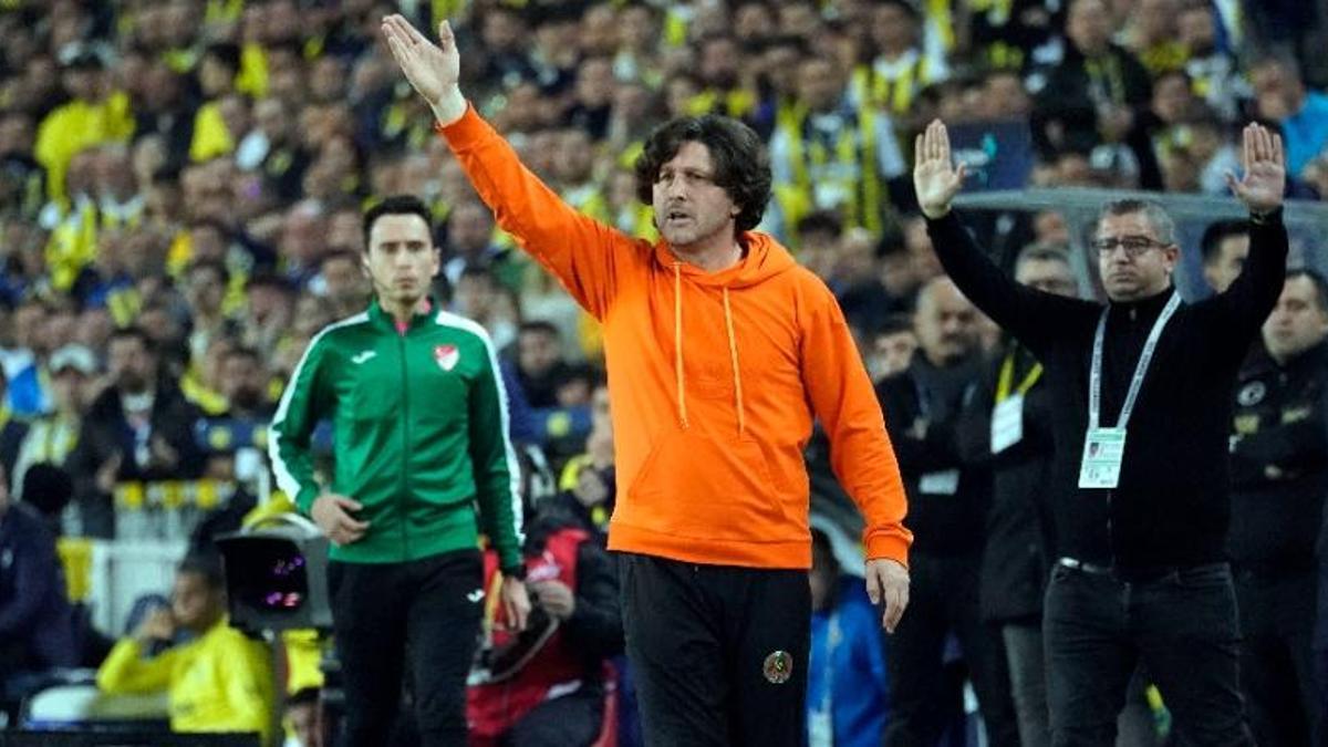 Fatih Tekke, hakemlere ne söylediğini anlattı