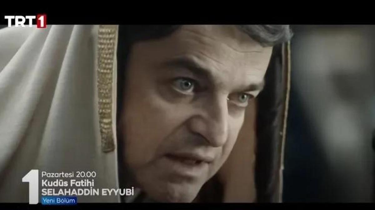 Tarihte Avram kimdir? Kudüs Fatihi Selahaddin Eyyubi dizisinde Avrami'i oynayan Baki Davrak nereli, kaç yaşında?