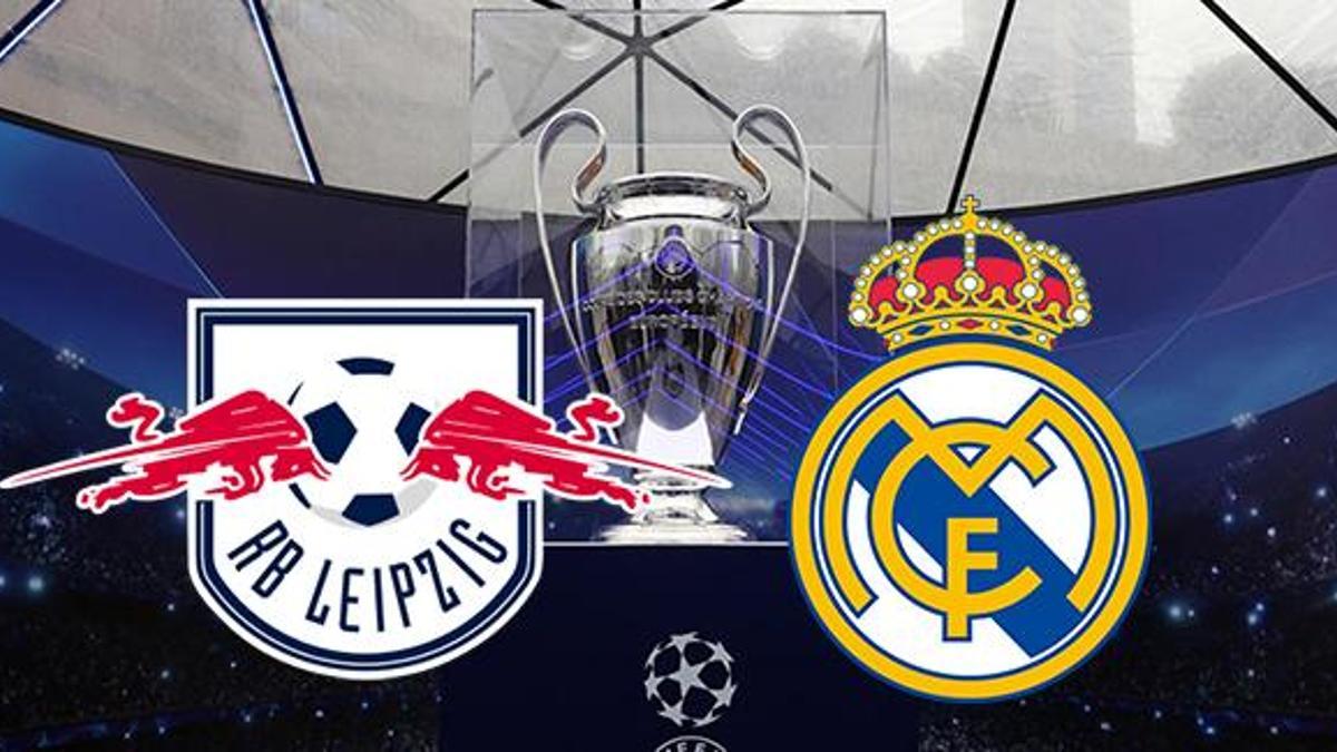 Leipzig Real Madrid Şampiyonlar Ligi maçı hangi kanalda, ne zaman, saat kaçta?