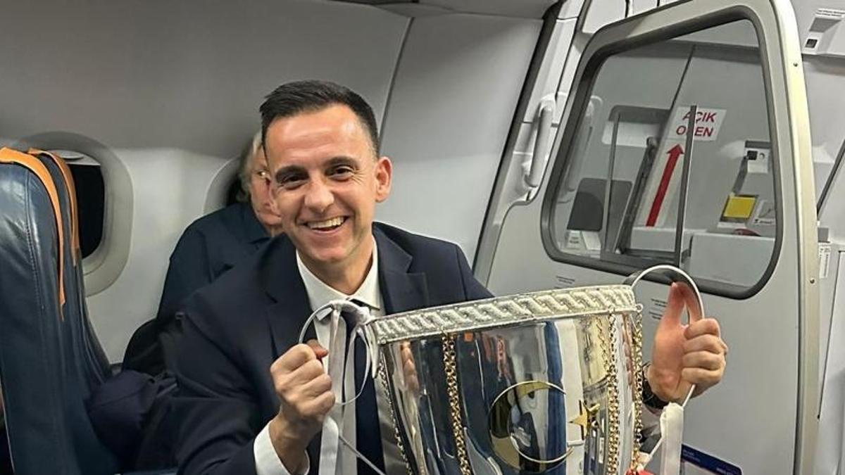 Fenerbahçe Sportif Direktörü Mario Branco, PFDK’ya sevk edildi