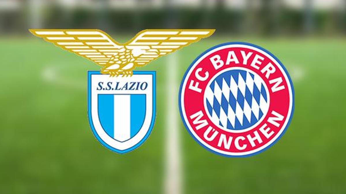 Lazio Bayern Münih maçı hangi kanalda, ne zaman, saat kaçta? Şampiyonlar Ligi son 16 turu!