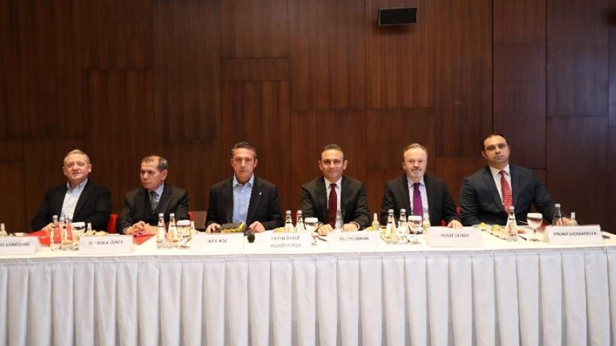Yayın İhale Komisyonu, Riva’da teklifleri değerlendirdi