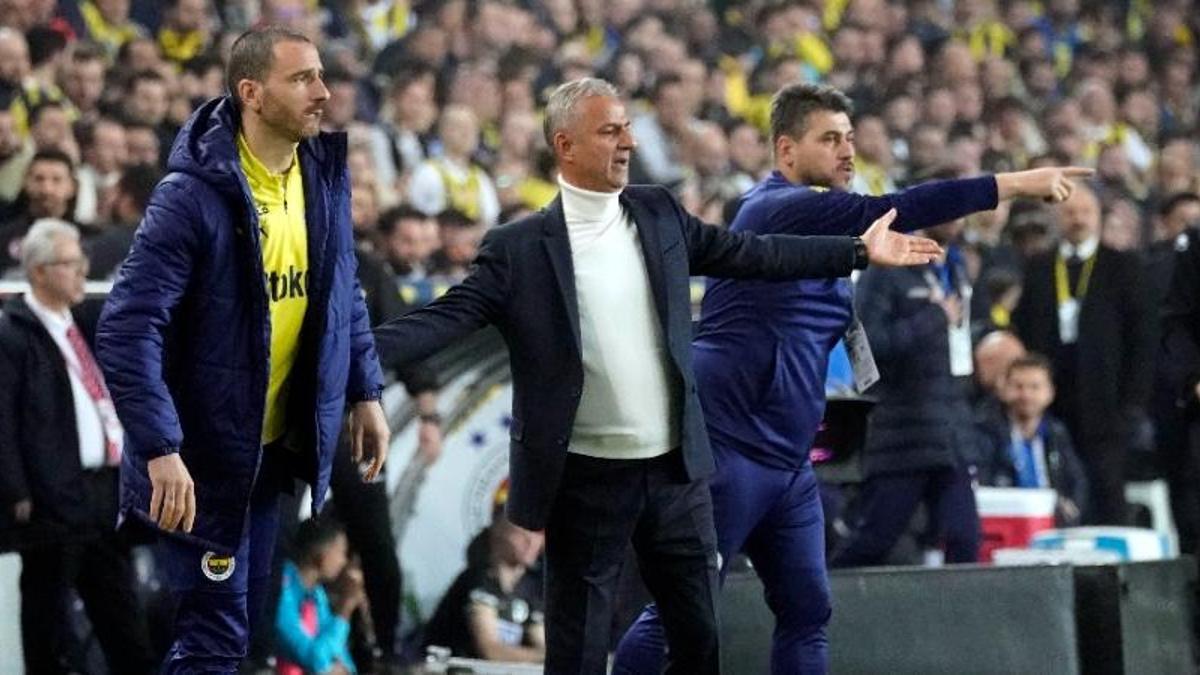 Sandro Zufic Fenerbahçe’de göreve başladı
