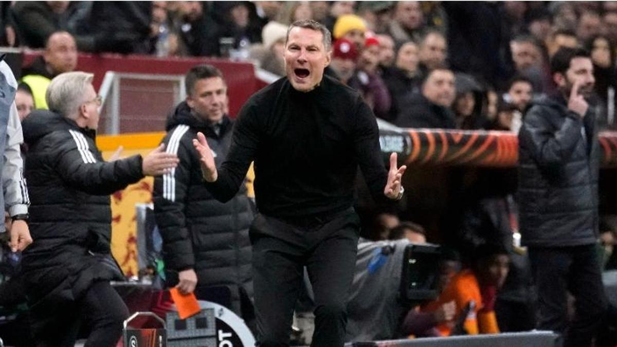 Sparta Prag’ın hocası Brian Priske: 3 oyuncumuz cezalı