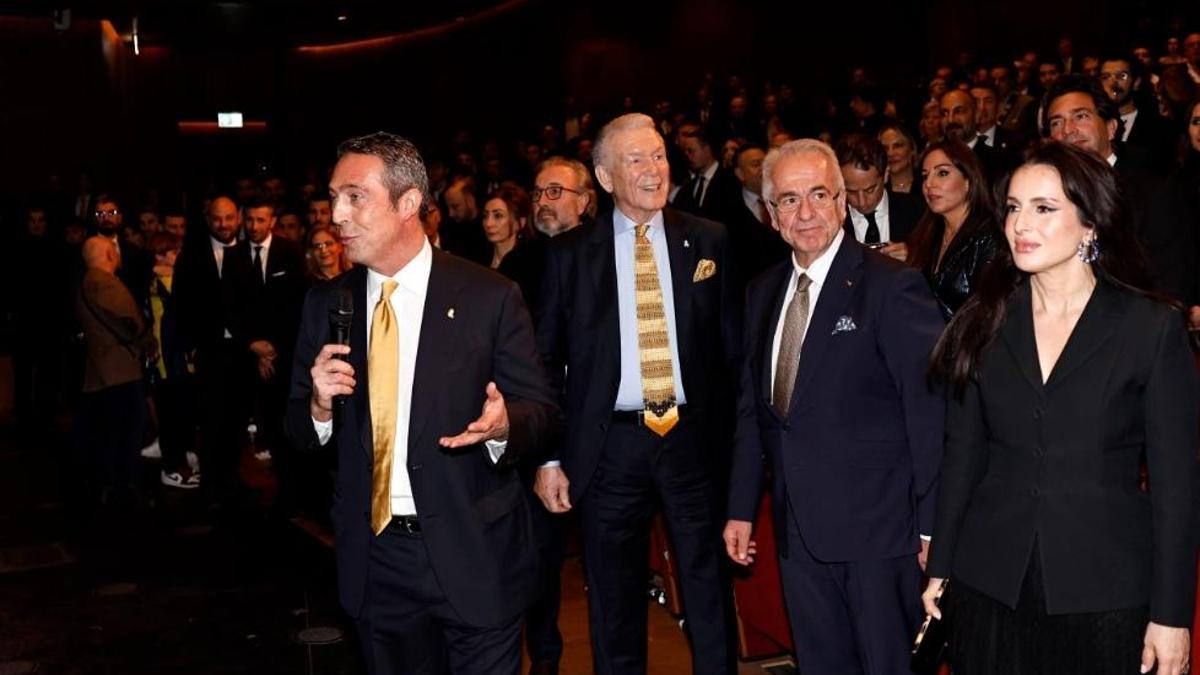 Ali Koç: Fenerbahçe, FETÖ’ye karşı direnişin ateşini yaktı