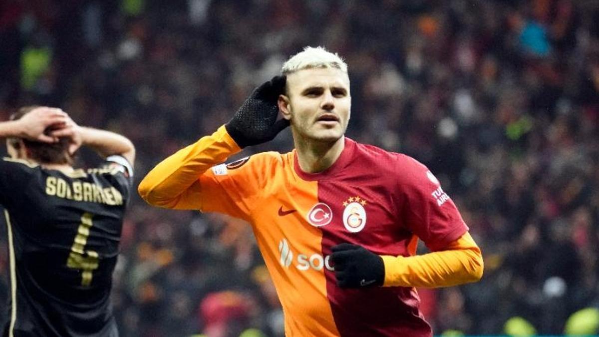 Mauro Icardi, UEFA Avrupa Ligi’nde 2 ödüle aday gösterildi