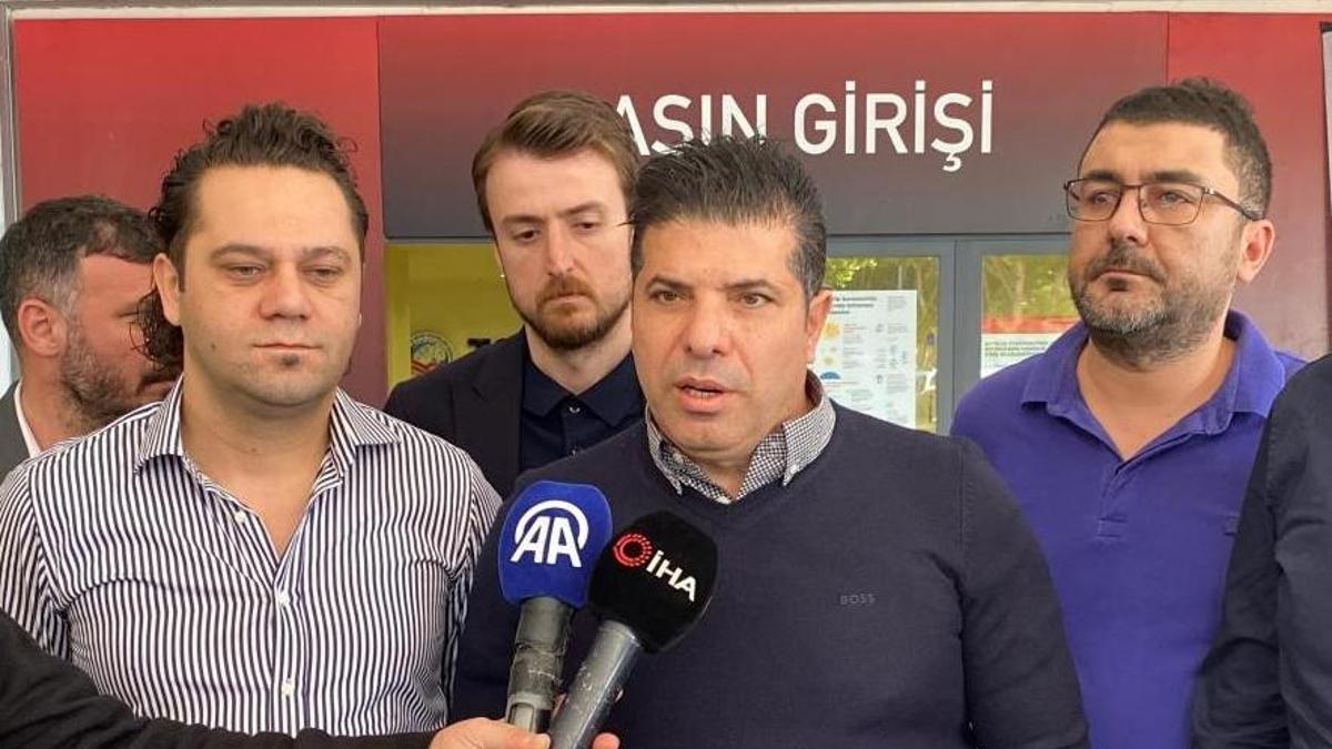 Deniz Ali Yeşil: Antalyaspor doğrandı