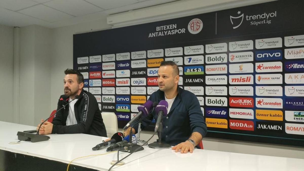 Osman Zeki Korkmaz: Klas bir takım olarak kümeye gidiyoruz