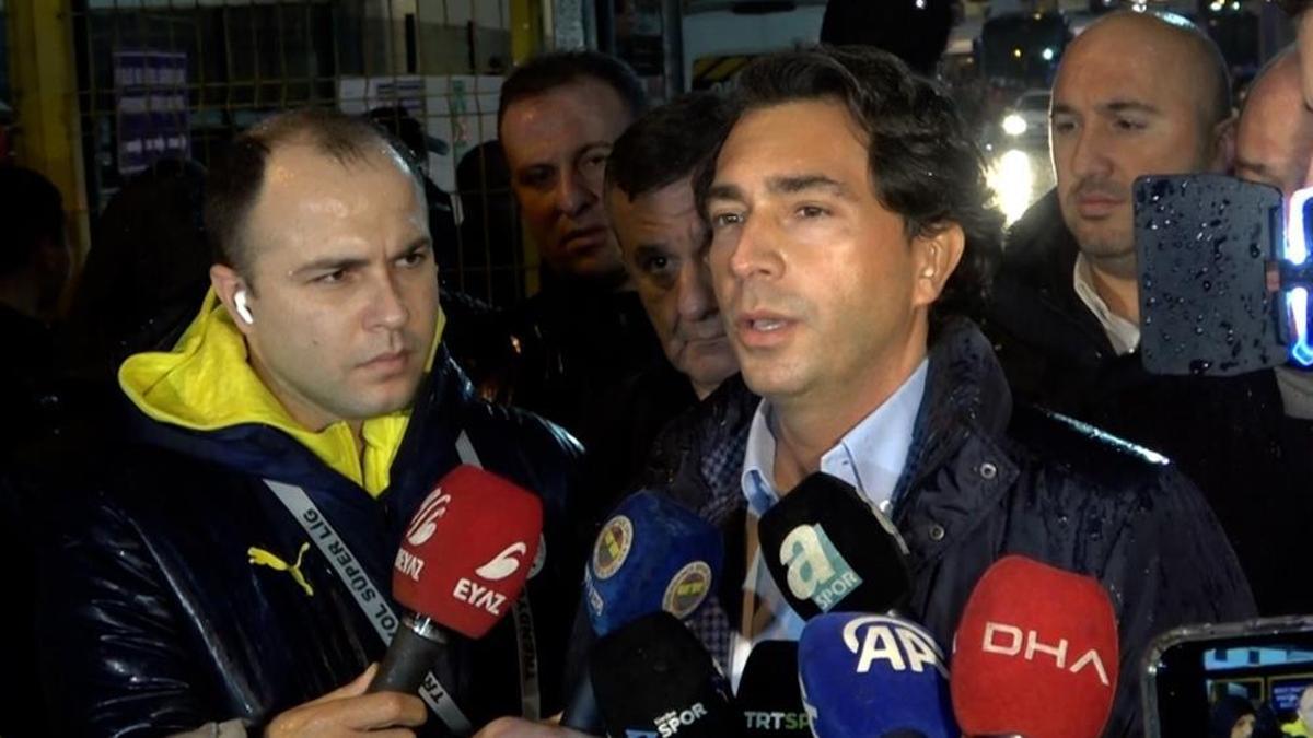 Fenerbahçeden Galatasaray’a zemin göndermesi – Son Dakika Futbol Haberi