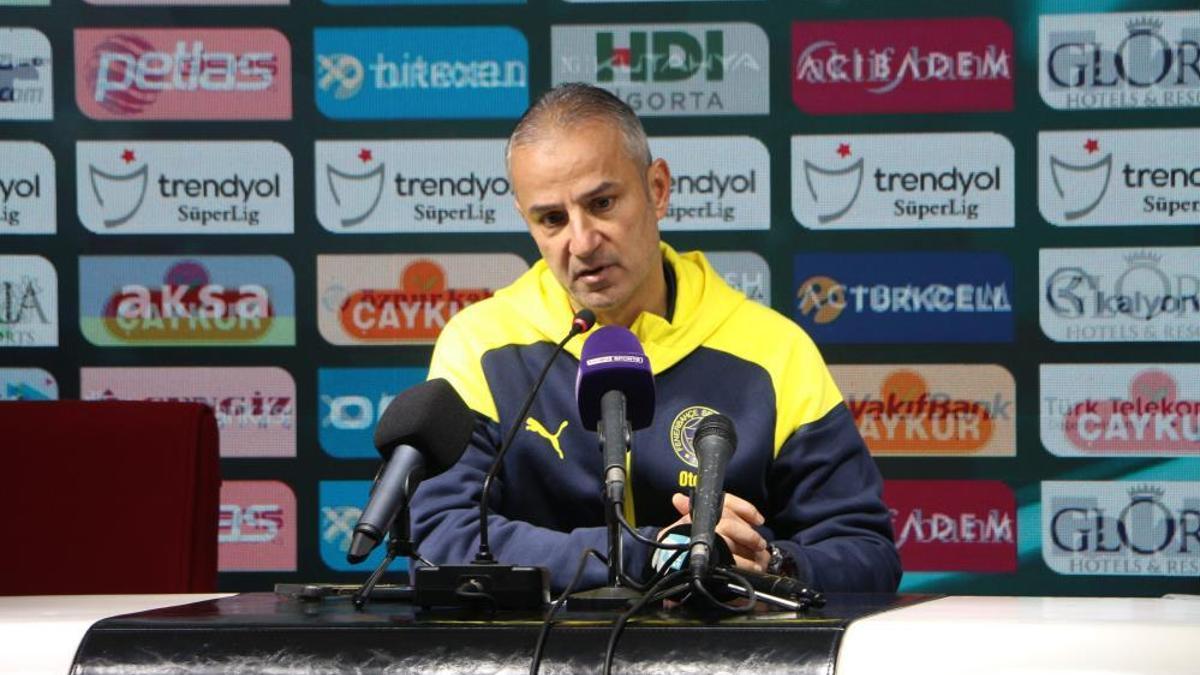 İsmail Kartal: Kimse oyunu çirkinleştirmedi
