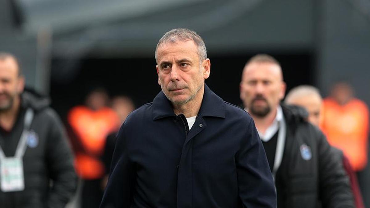 Abdullah Avcı, Süper Lig’deki hedeflerini açıkladı