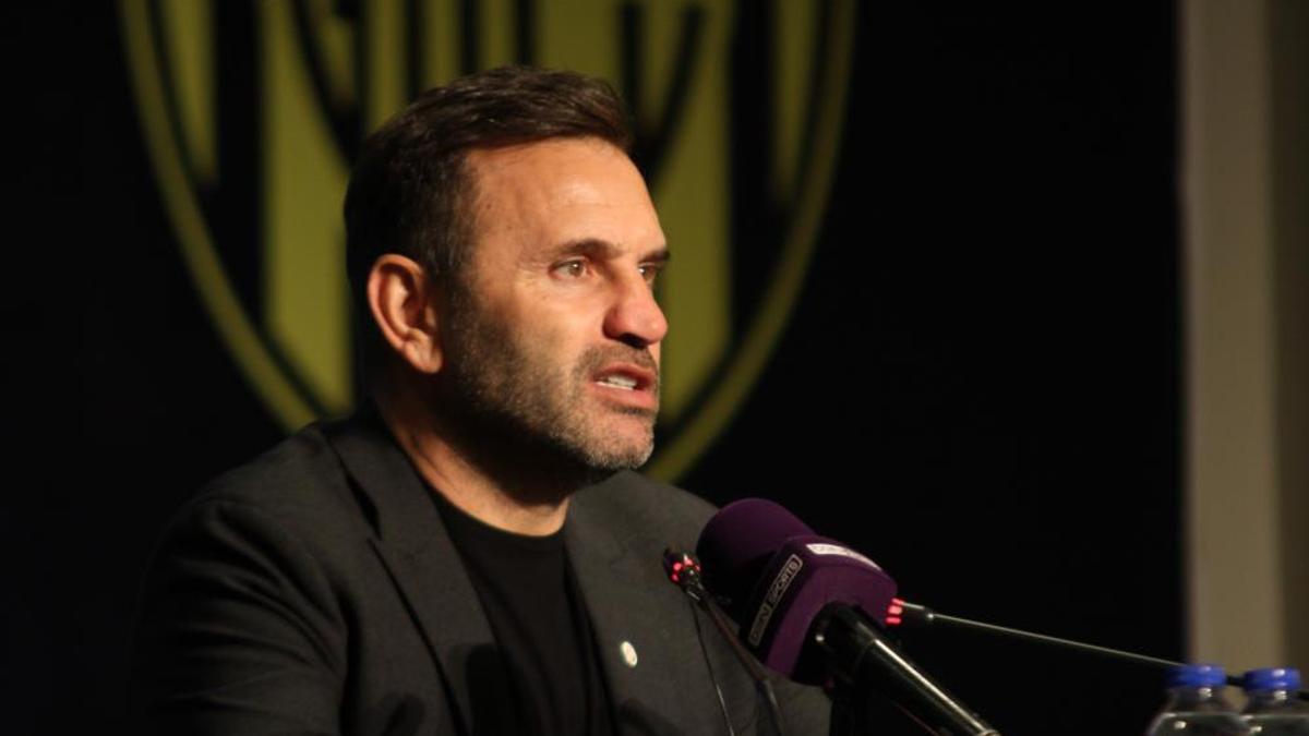 Okan Buruk: Hedef ligde şampiyonluk, Avrupa’da final